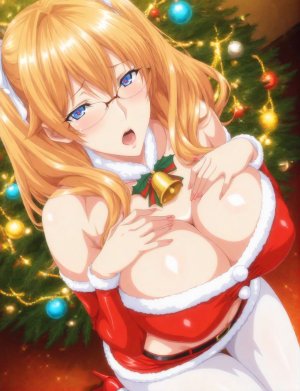 嘎裡豬排椿原仁奈 200p Master Piece Patreon - Page 15