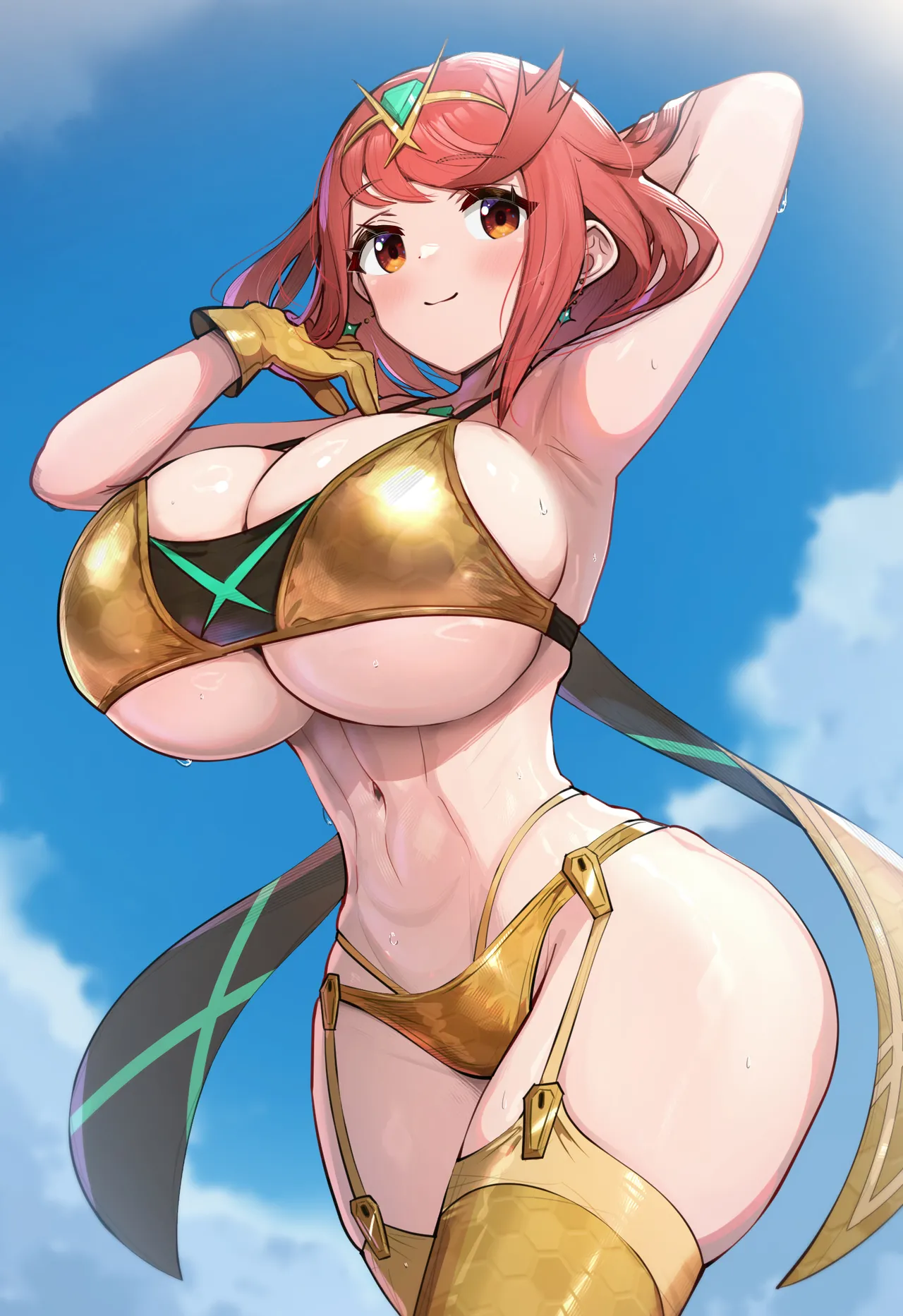 2019-2026 Gonzarez TwitterPixiv - Image 11