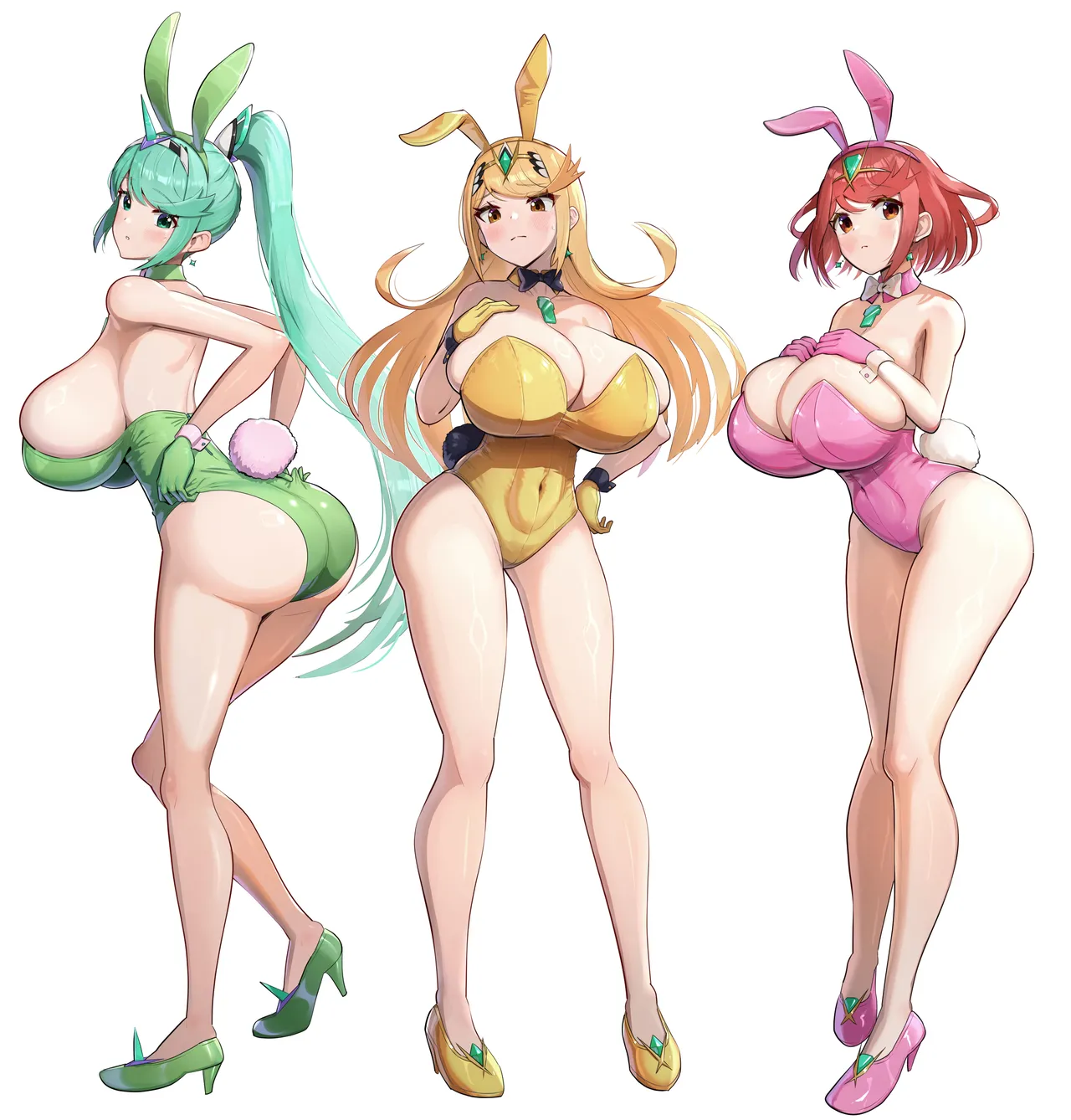 2019-2026 Gonzarez TwitterPixiv - Image 19