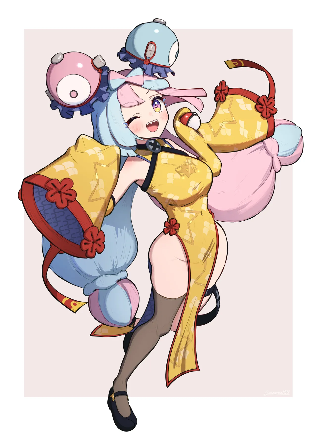 2019-2026 Gonzarez TwitterPixiv - Image 7