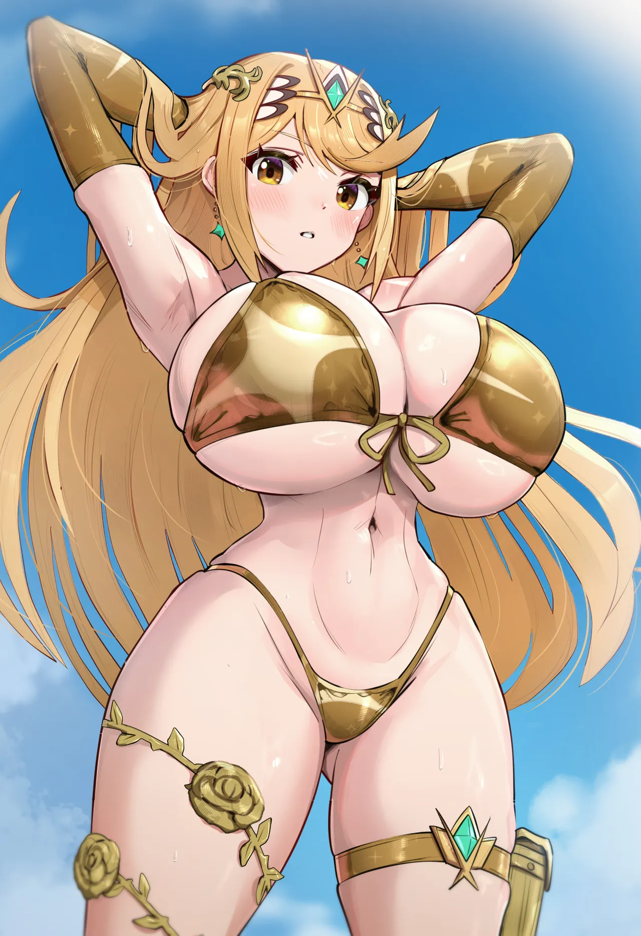2019-2026 Gonzarez TwitterPixiv - Image 9