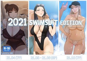 2021 Swimsuit Edition - Busty teacher gets creampied at the beach by student - 30 Pics Thumbnail
