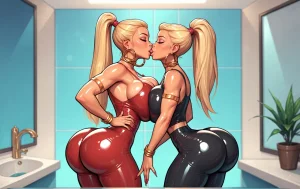 2025 Bimbos - I - Page 254