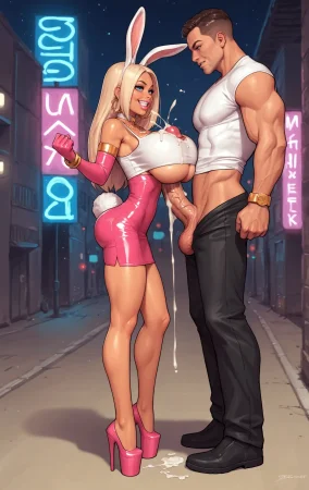 2025 Bimbos - I - Page 319