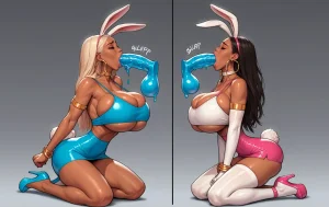 2025 Bimbos - I - Page 328