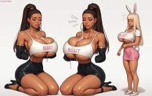 2025 Bimbos - I - Page 377