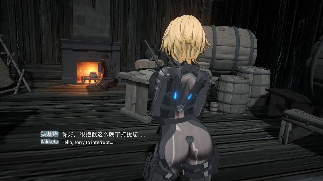 2025.4 妮基塔-虫穴危机BughazardEP1 - Image 12