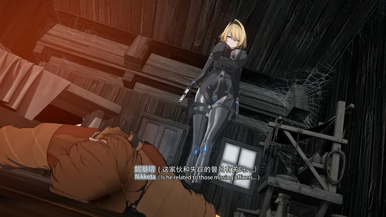 2025.4 妮基塔-虫穴危机BughazardEP1 - Image 25