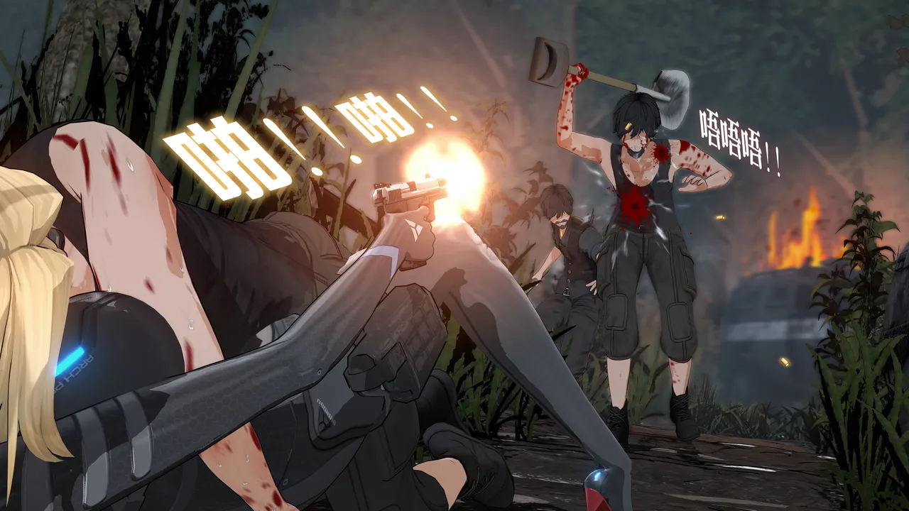 2025.4 妮基塔-虫穴危机BughazardEP1 - Image 45