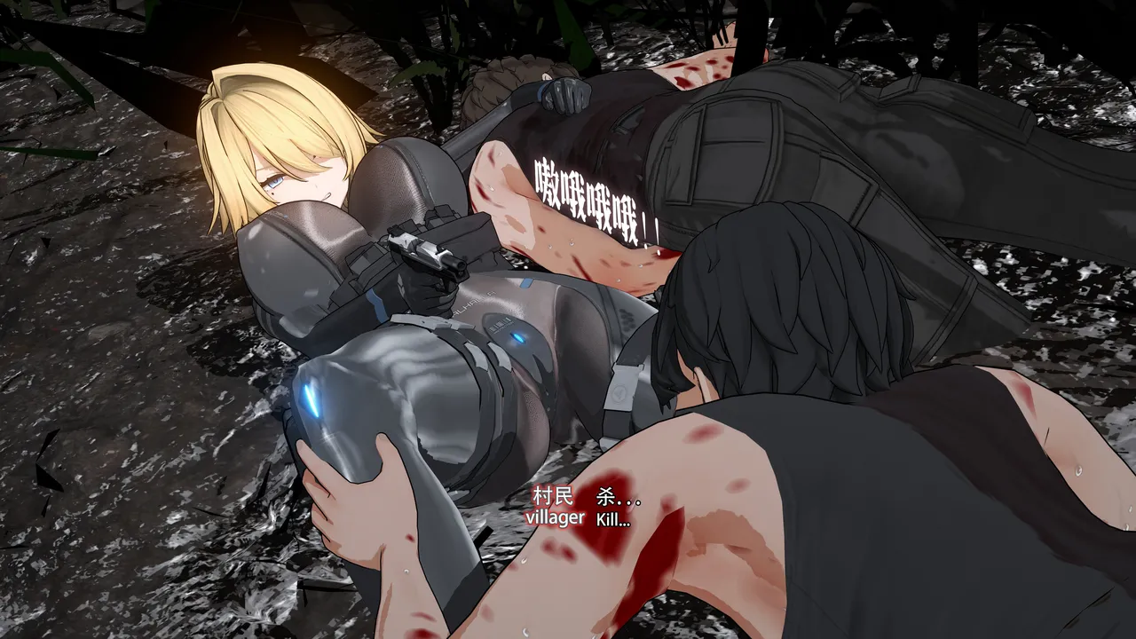 2025.4 妮基塔-虫穴危机BughazardEP1 - Image 53