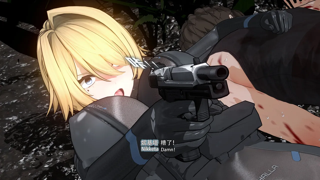 2025.4 妮基塔-虫穴危机BughazardEP1 - Image 54