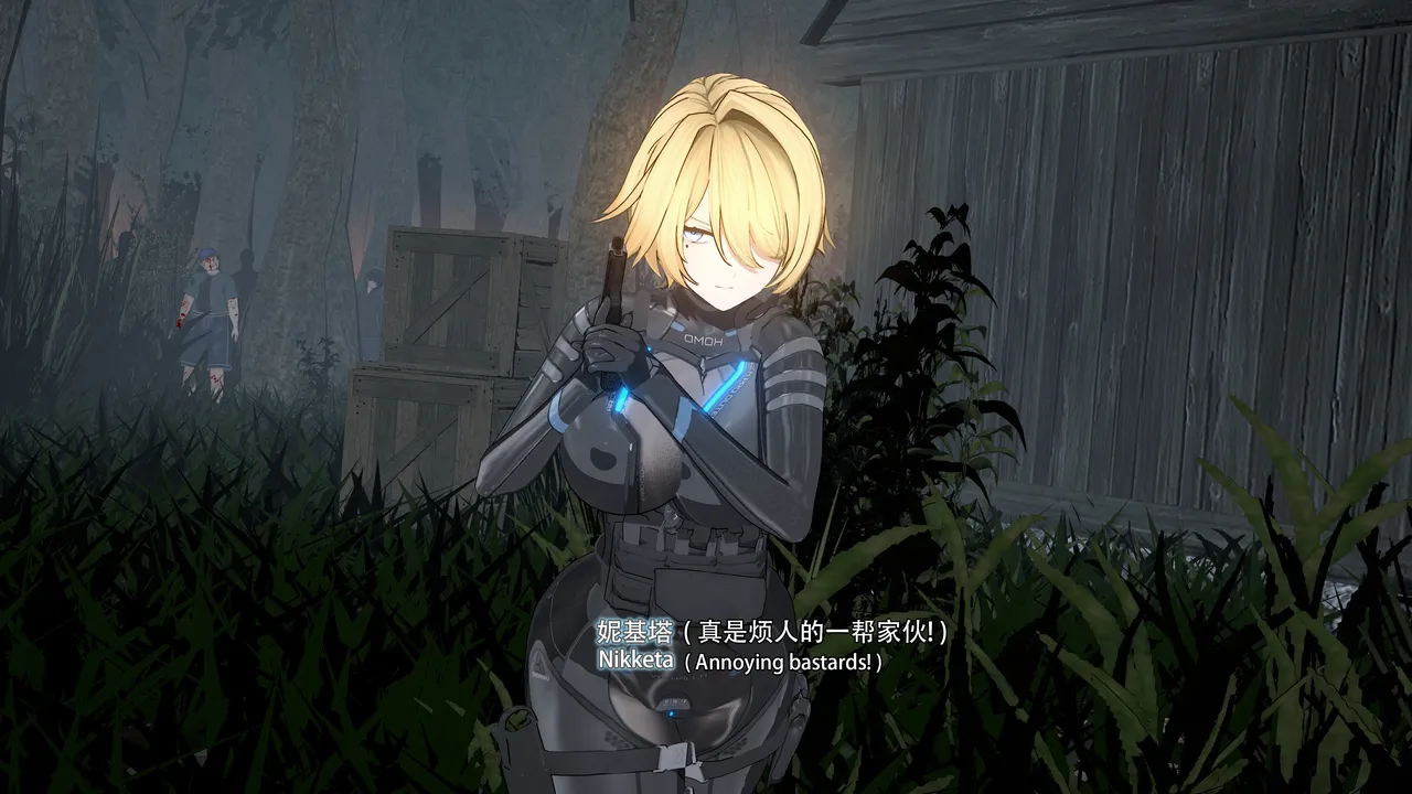 2025.4 妮基塔-虫穴危机BughazardEP1 - Image 69