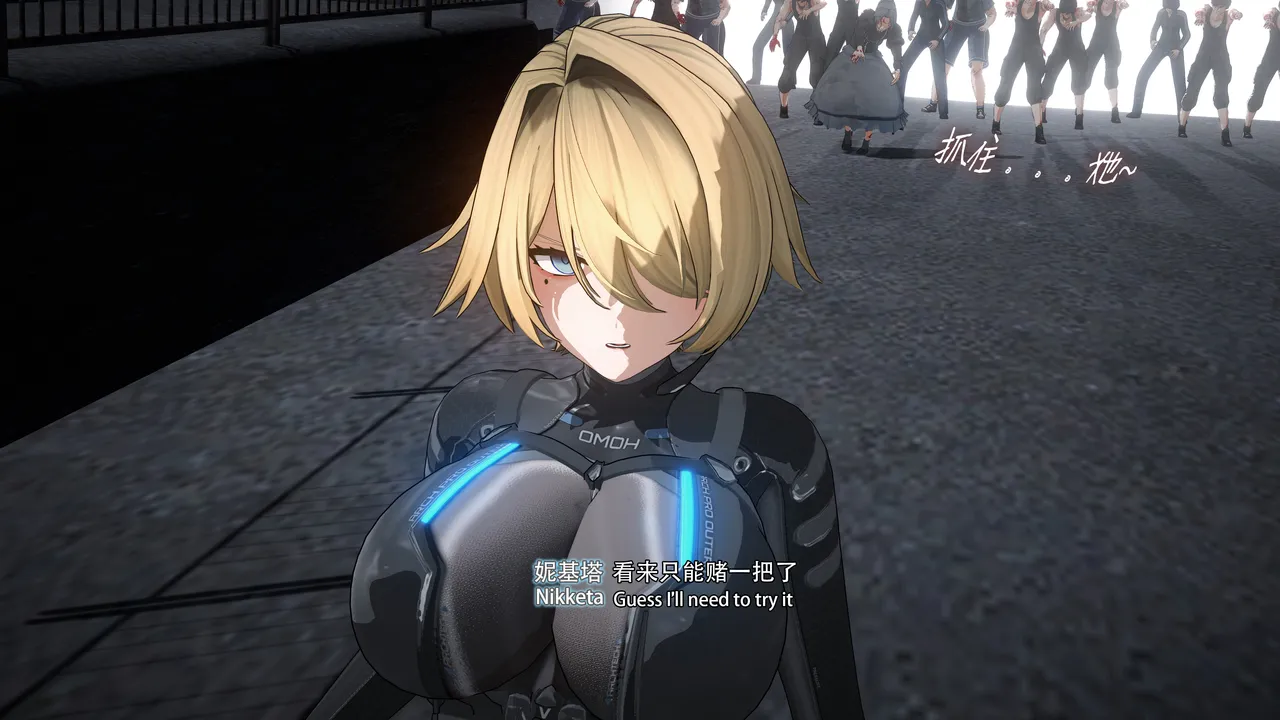 2025.4 妮基塔-虫穴危机BughazardEP1 - Image 79