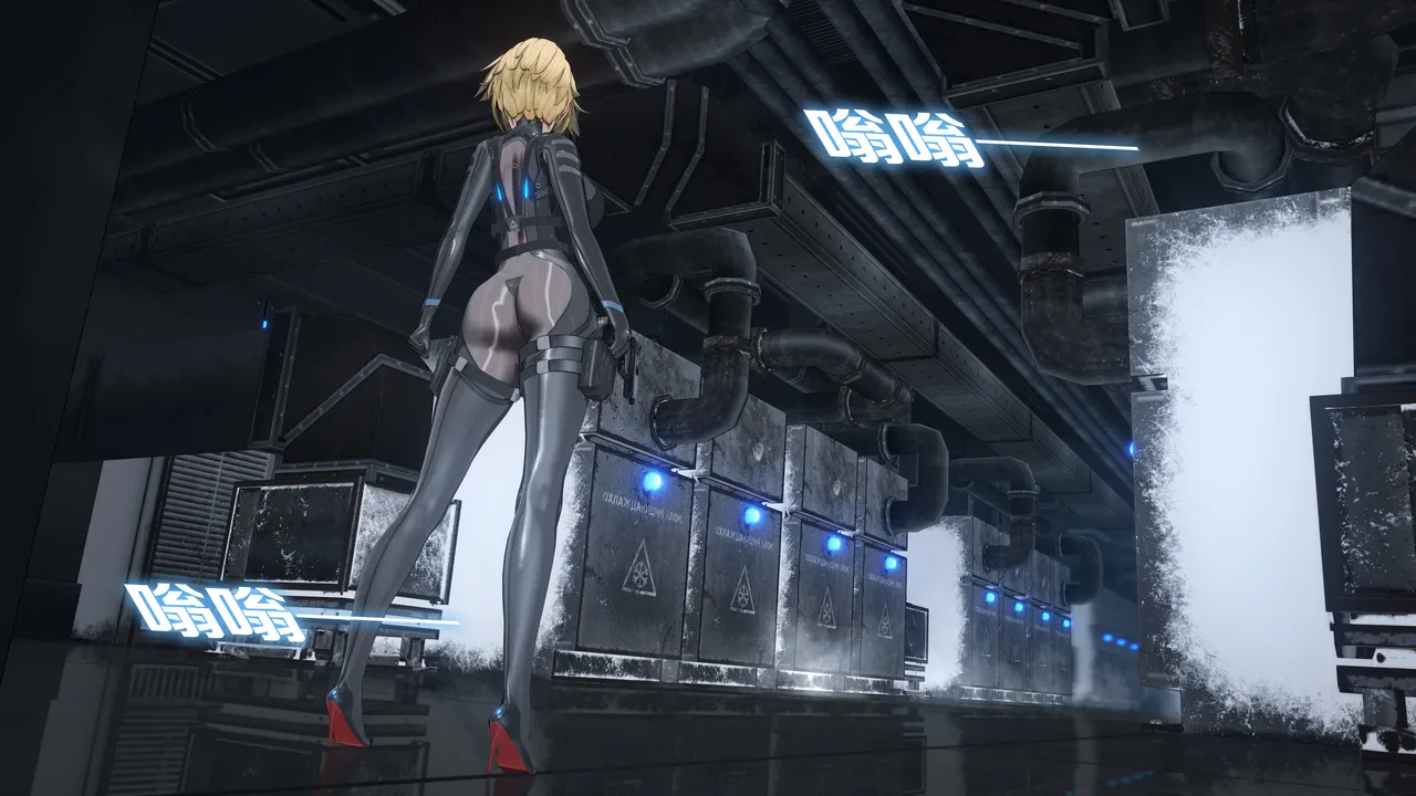 2025.4 妮基塔-虫穴危机BughazardEP1 - Image 91