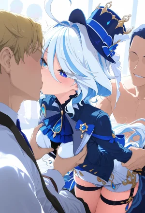 ユーシャ 20260117 フリーナ Patreon Thumbnail