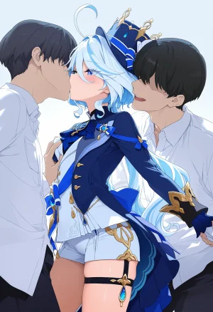 ユーシャ 20260117 フリーナ Patreon - Page 5