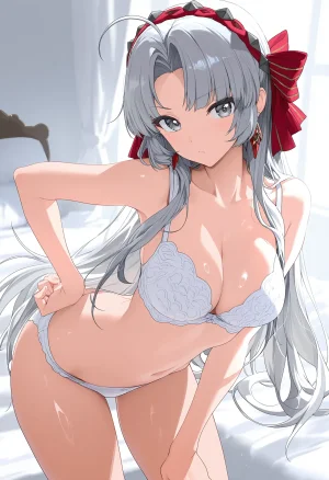 ユーシャ 20260226 カルロッタ Patreon - Page 32