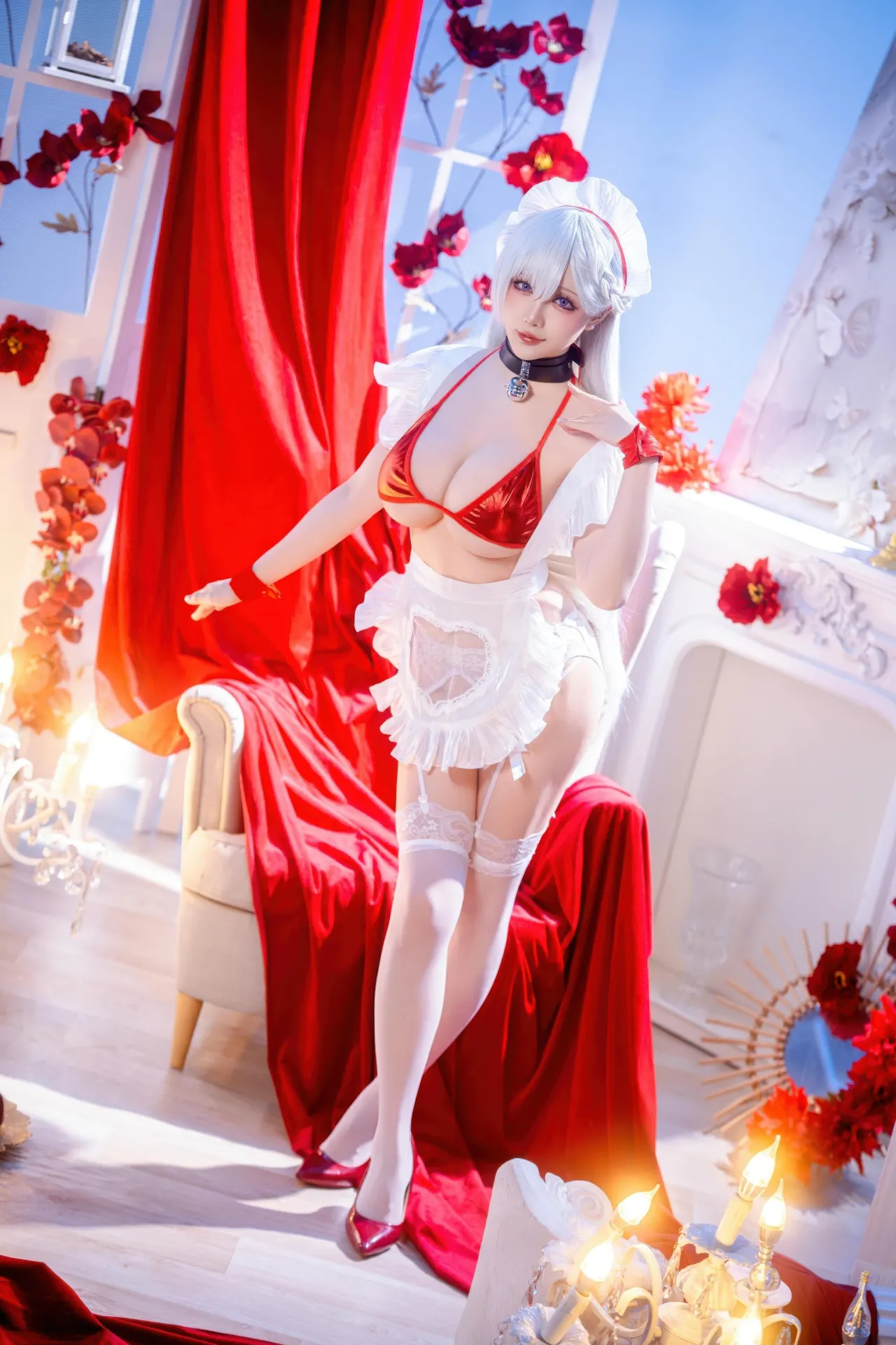 星之迟迟 - 2026年3月上 碧蓝航线 贝尔法斯特 49P 430M - Image 11