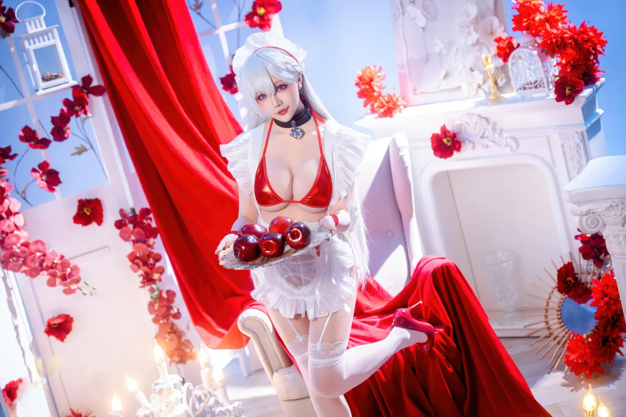 星之迟迟 - 2026年3月上 碧蓝航线 贝尔法斯特 49P 430M - Image 12