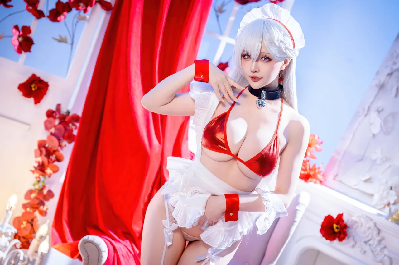 星之迟迟 - 2026年3月上 碧蓝航线 贝尔法斯特 49P 430M - Image 19