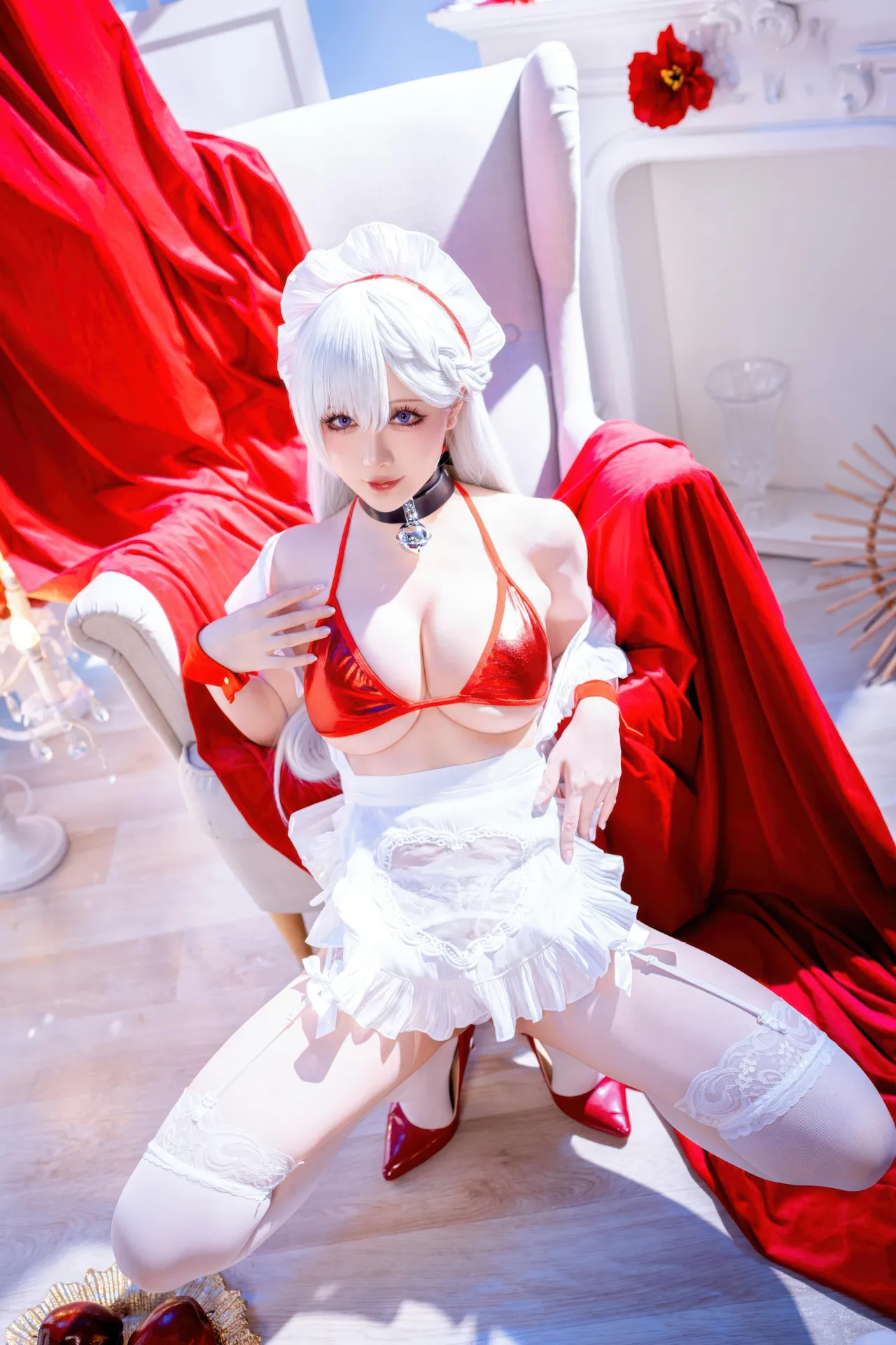 星之迟迟 - 2026年3月上 碧蓝航线 贝尔法斯特 49P 430M - Image 21