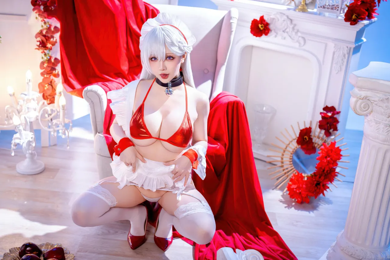 星之迟迟 - 2026年3月上 碧蓝航线 贝尔法斯特 49P 430M - Image 23