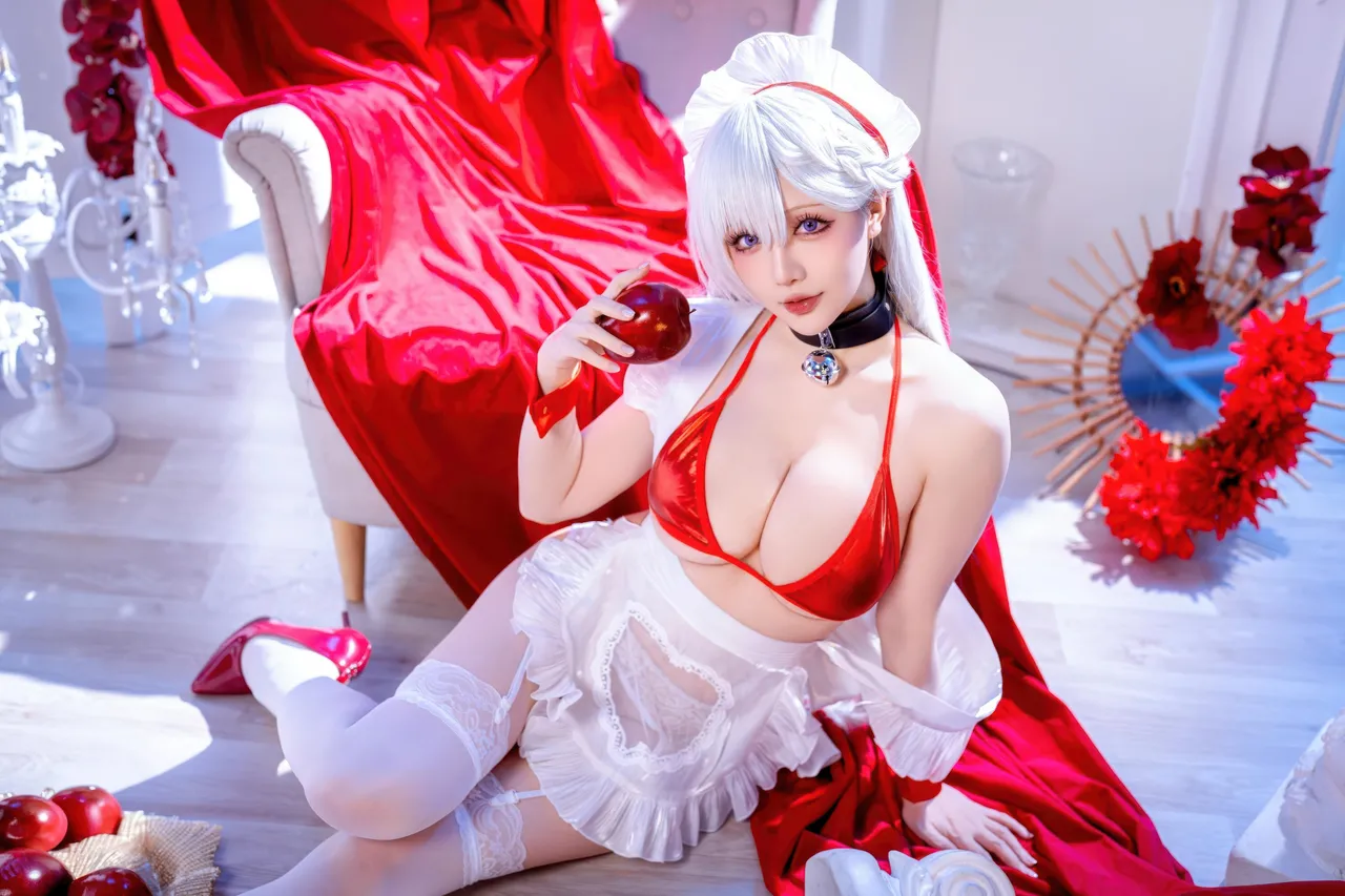 星之迟迟 - 2026年3月上 碧蓝航线 贝尔法斯特 49P 430M - Image 25