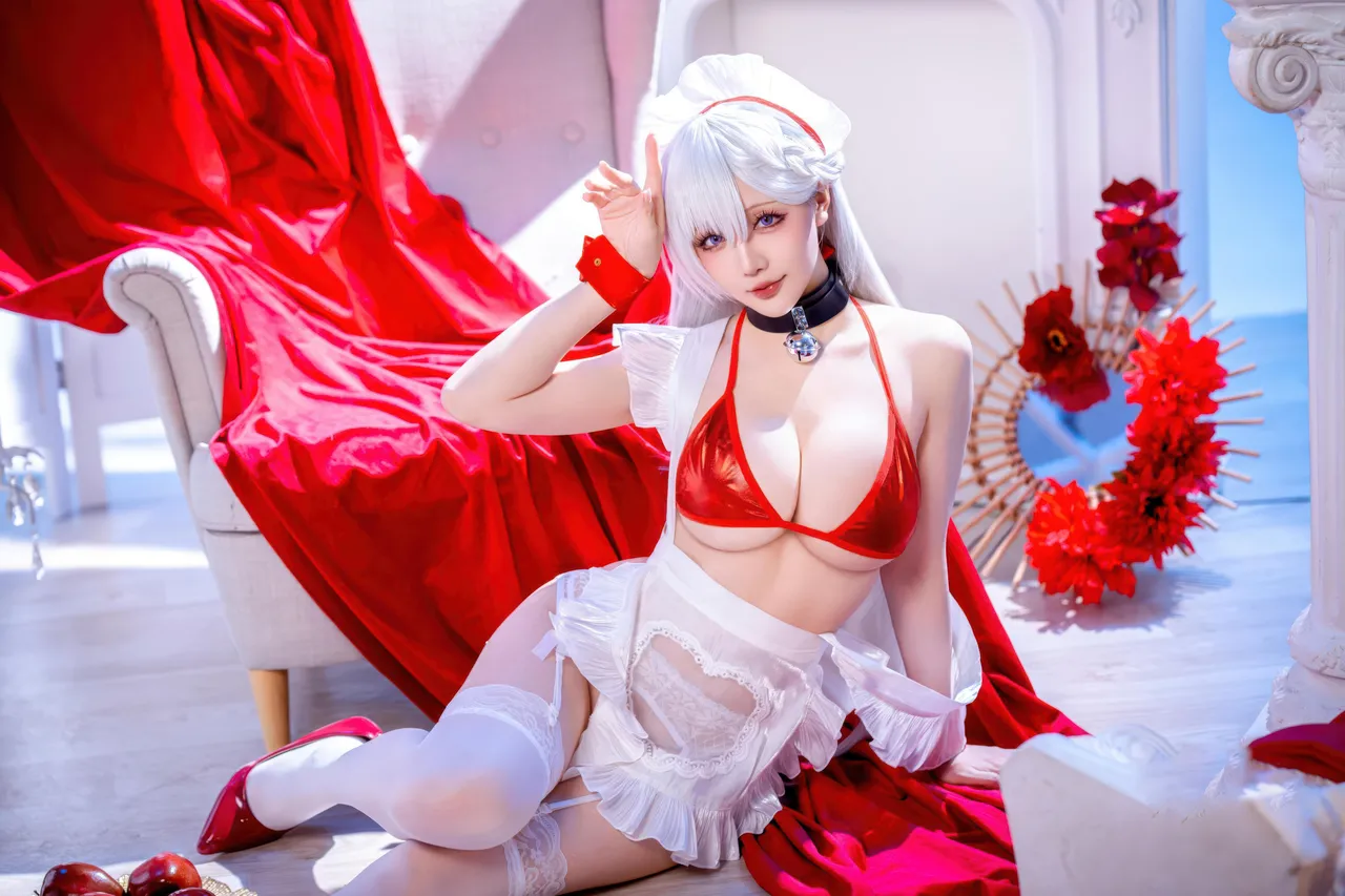 星之迟迟 - 2026年3月上 碧蓝航线 贝尔法斯特 49P 430M - Image 27