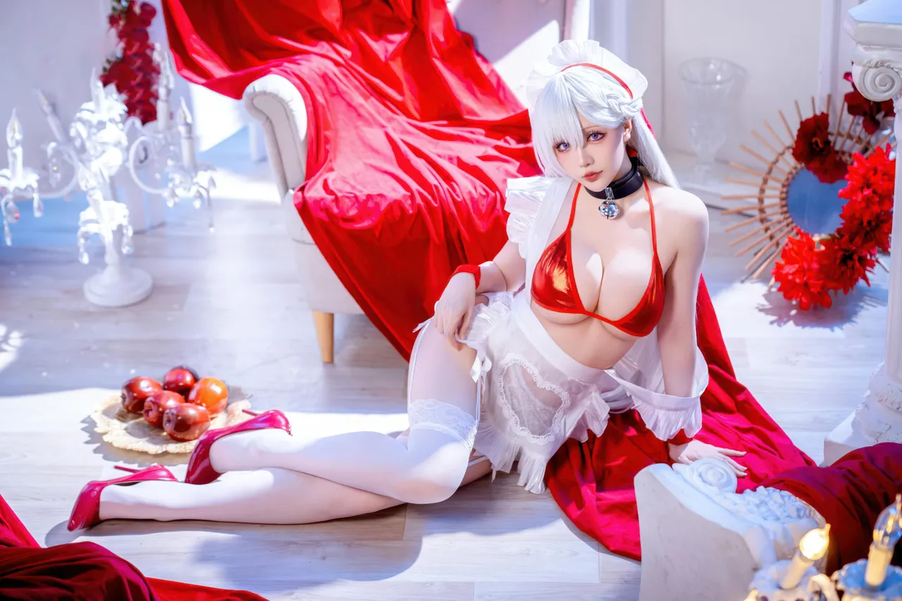 星之迟迟 - 2026年3月上 碧蓝航线 贝尔法斯特 49P 430M - Image 28