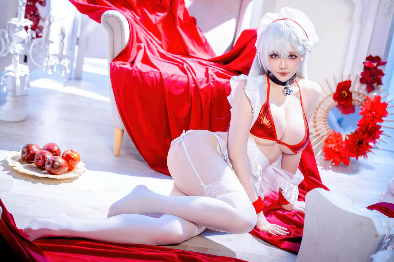 星之迟迟 - 2026年3月上 碧蓝航线 贝尔法斯特 49P 430M - Image 32