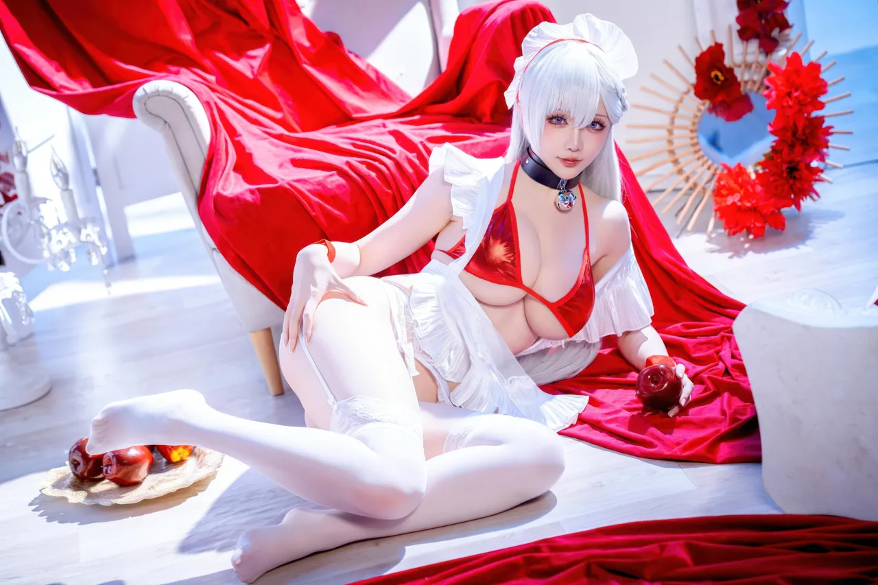 星之迟迟 - 2026年3月上 碧蓝航线 贝尔法斯特 49P 430M - Image 35