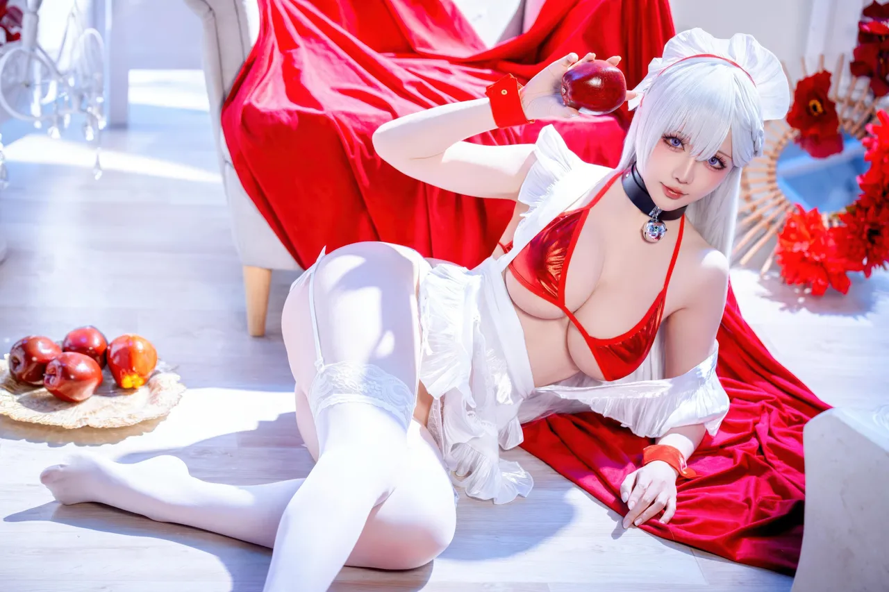 星之迟迟 - 2026年3月上 碧蓝航线 贝尔法斯特 49P 430M - Image 36