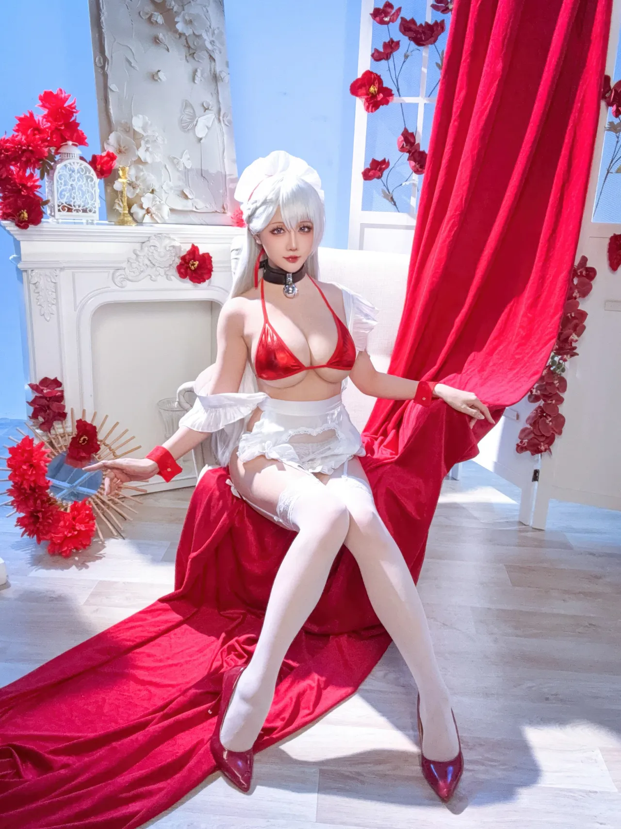 星之迟迟 - 2026年3月上 碧蓝航线 贝尔法斯特 49P 430M - Image 4