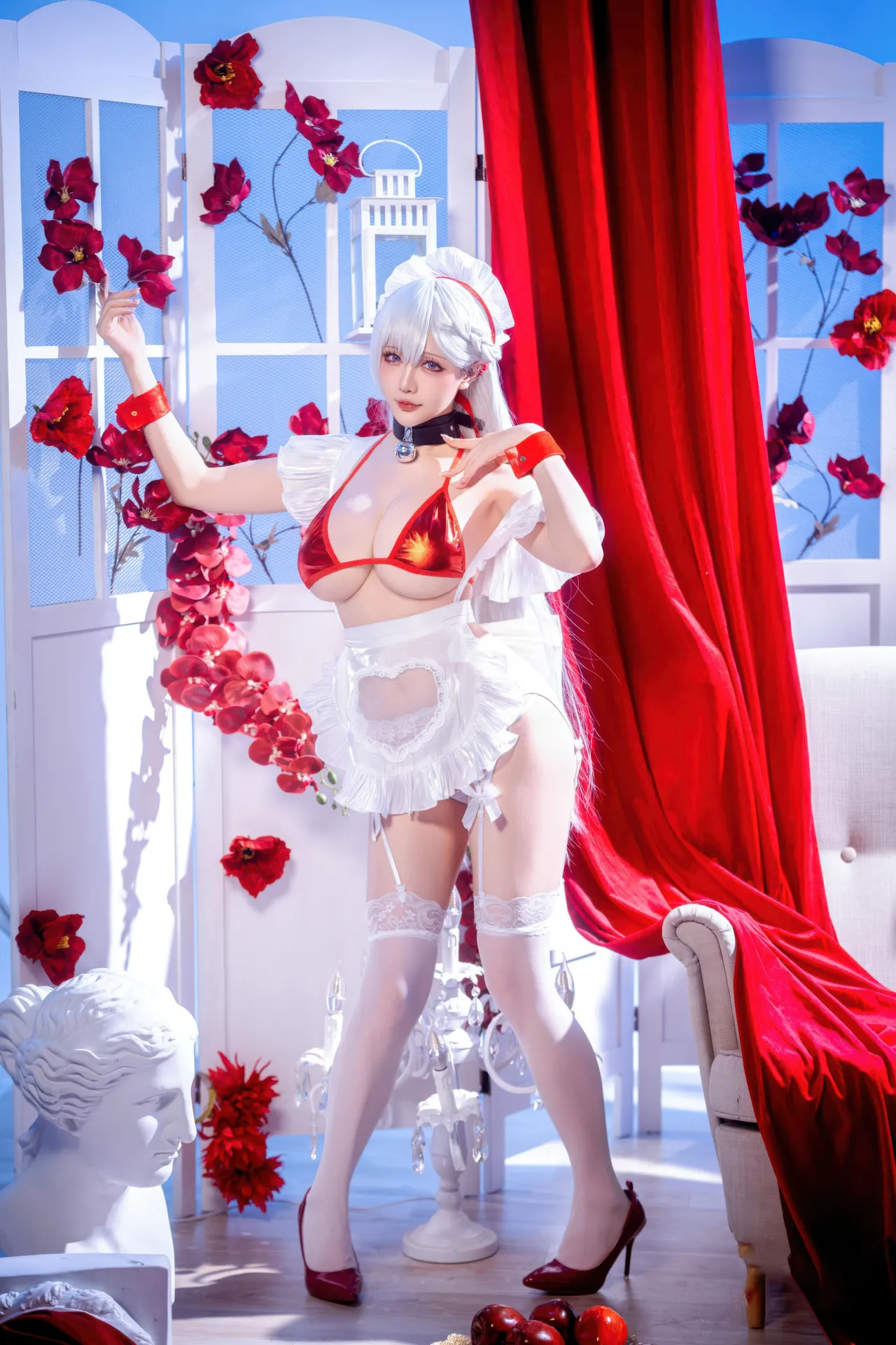 星之迟迟 - 2026年3月上 碧蓝航线 贝尔法斯特 49P 430M - Image 44