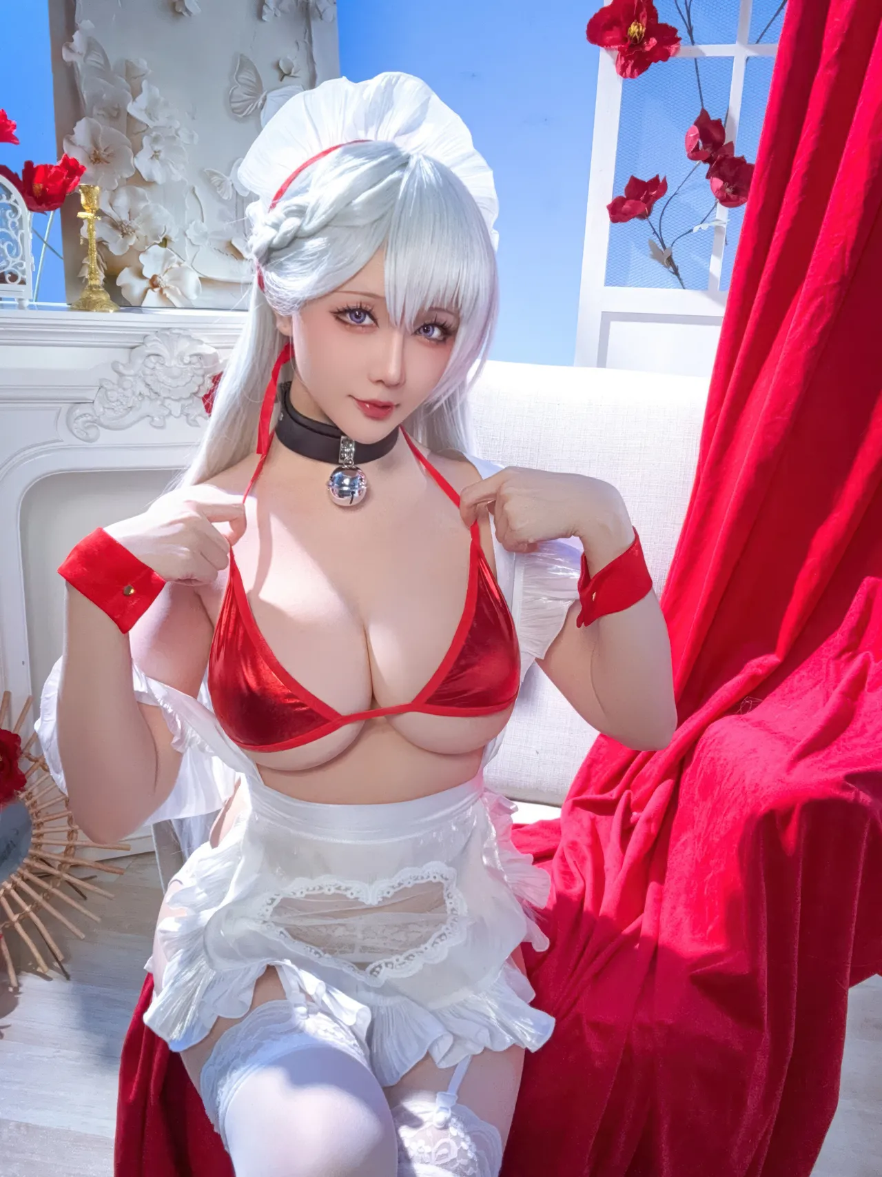 星之迟迟 - 2026年3月上 碧蓝航线 贝尔法斯特 49P 430M - Image 6