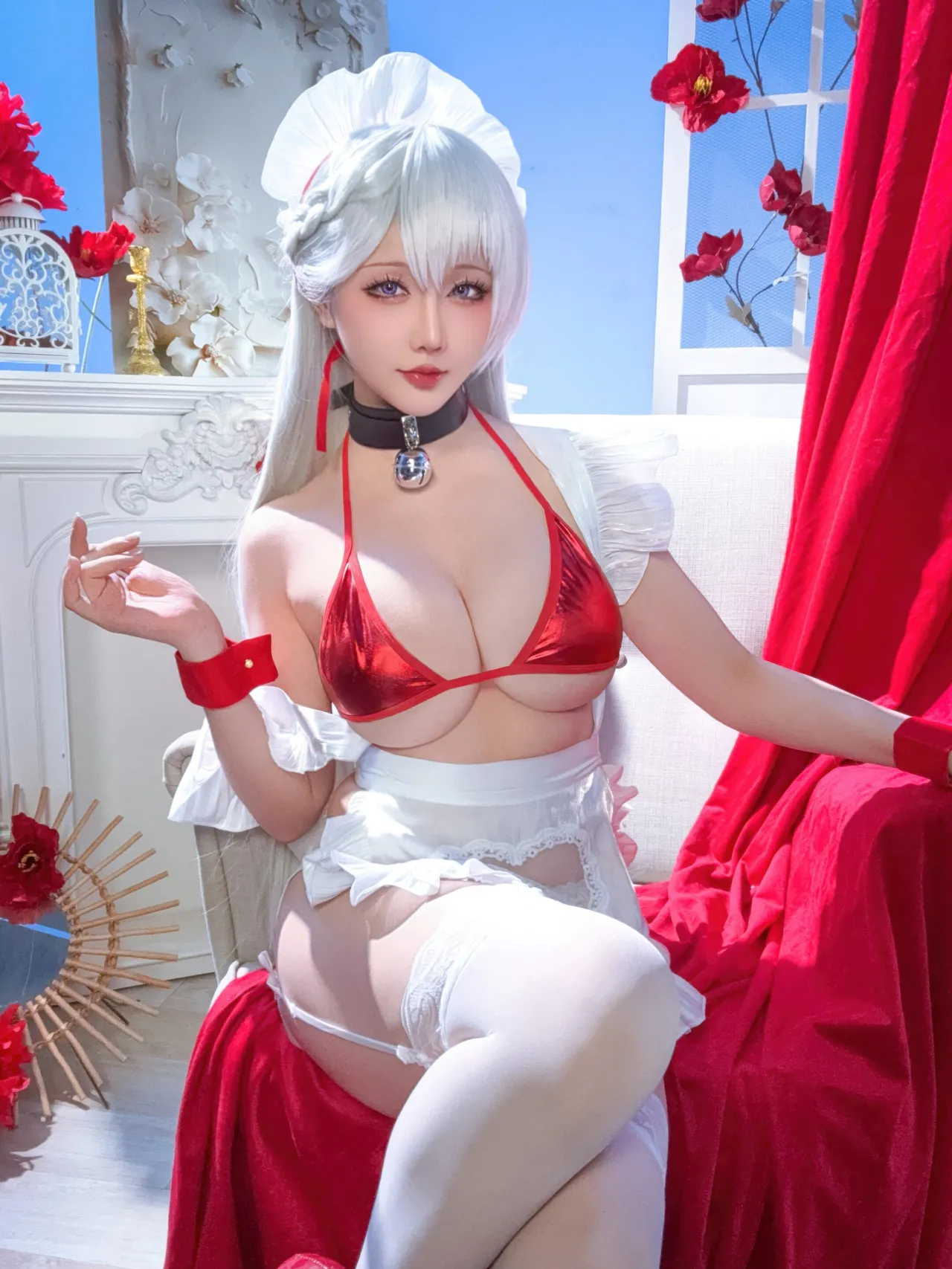 星之迟迟 - 2026年3月上 碧蓝航线 贝尔法斯特 49P 430M - Image 7