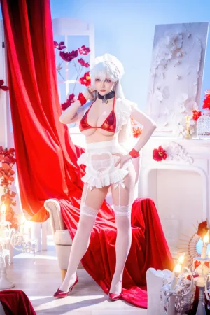 星之迟迟 - 2026年3月上 碧蓝航线 贝尔法斯特 49P 430M - Page 10