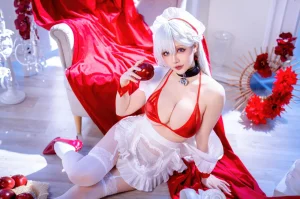 星之迟迟 - 2026年3月上 碧蓝航线 贝尔法斯特 49P 430M - Page 25