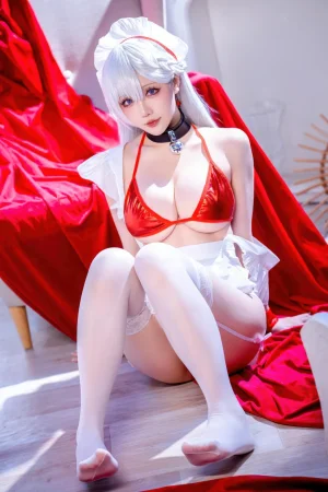 星之迟迟 - 2026年3月上 碧蓝航线 贝尔法斯特 49P 430M - Page 31