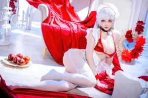 星之迟迟 - 2026年3月上 碧蓝航线 贝尔法斯特 49P 430M - Page 32