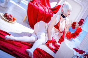 星之迟迟 - 2026年3月上 碧蓝航线 贝尔法斯特 49P 430M - Page 33