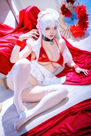 星之迟迟 - 2026年3月上 碧蓝航线 贝尔法斯特 49P 430M - Page 34