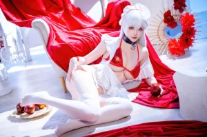 星之迟迟 - 2026年3月上 碧蓝航线 贝尔法斯特 49P 430M - Page 35