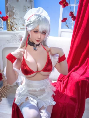 星之迟迟 - 2026年3月上 碧蓝航线 贝尔法斯特 49P 430M - Page 6