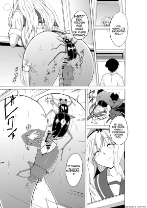21 - Dungeon Travelers - Sasara no Mushi asobi Spanish MTL - Page 23