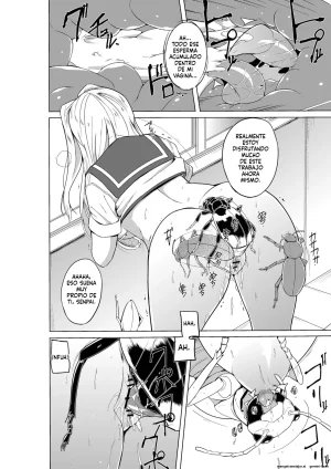 21 - Dungeon Travelers - Sasara no Mushi asobi Spanish MTL - Page 24