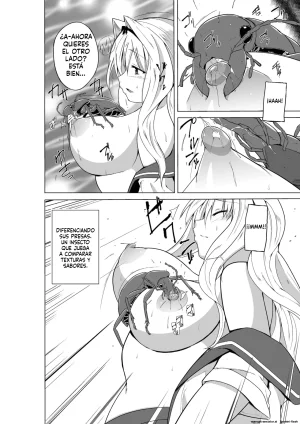 21 - Dungeon Travelers - Sasara no Mushi asobi Spanish MTL - Page 4