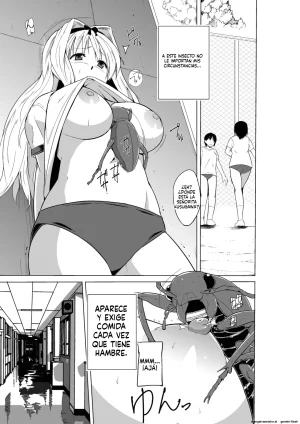 21 - Dungeon Travelers - Sasara no Mushi asobi Spanish MTL - Page 5