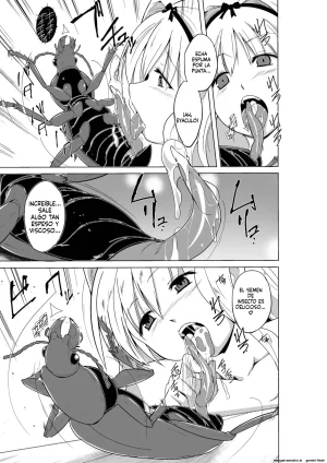 21 - Dungeon Travelers - Sasara no Mushi asobi Spanish MTL - Page 9
