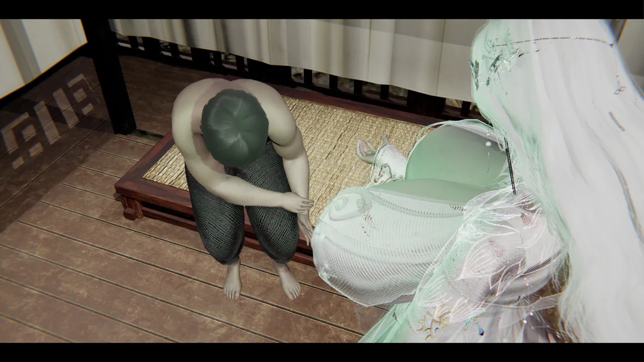 ウキ 不敬仙 22-27上 - Image 452